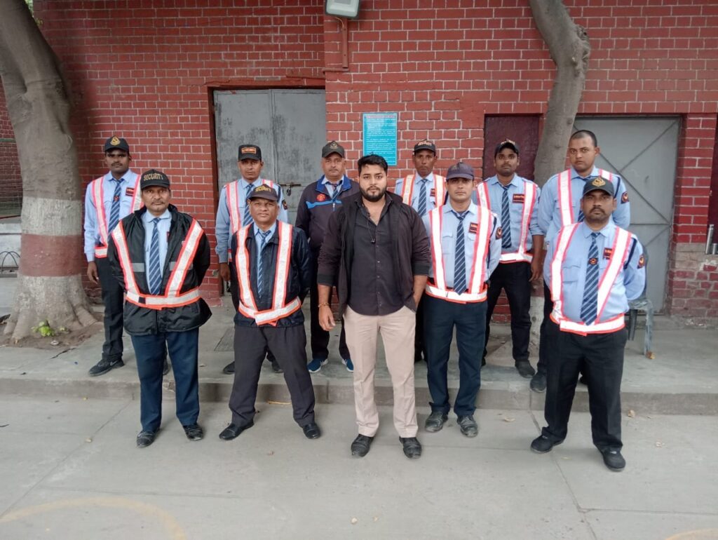 St michael Security services......